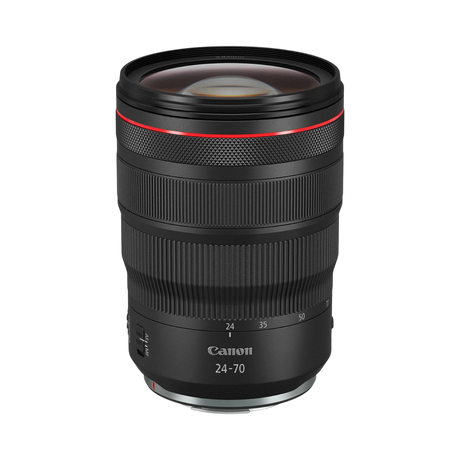Canon RF 24-70mm f/2.8 L IS USM Lens — Being Shipped