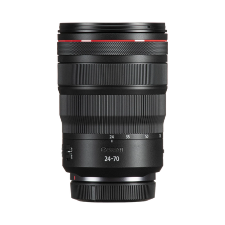 Canon RF 24-70mm f/2.8 L IS USM Lens — Being Shipped