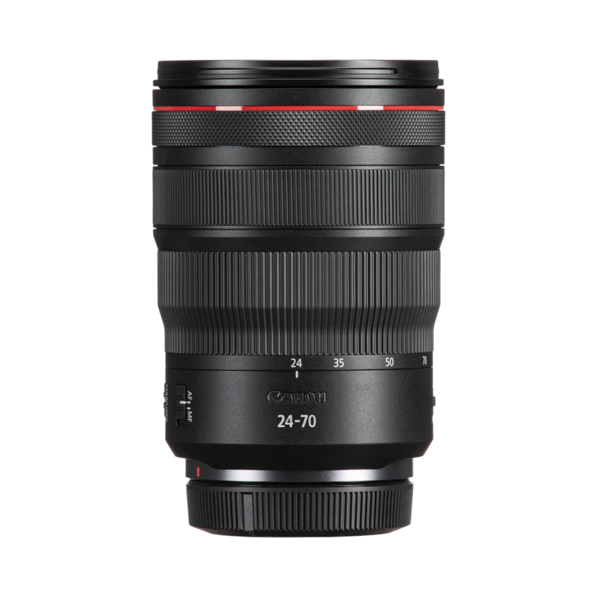 Canon RF 24-70mm f/2.8 L IS USM Lens — Being Shipped