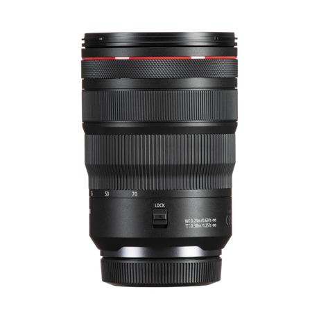 Canon RF 24-70mm f/2.8 L IS USM Lens — Being Shipped