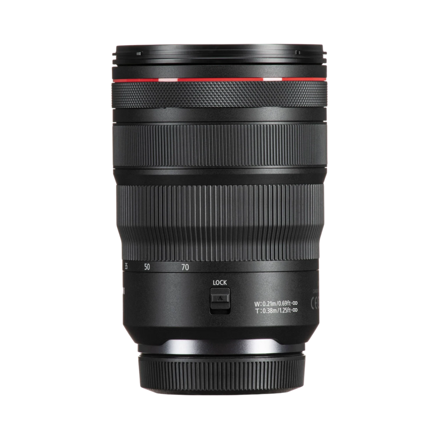 Canon RF 24-70mm f/2.8 L IS USM Lens — Being Shipped
