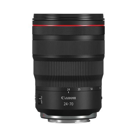 Canon RF 24-70mm f/2.8 L IS USM Lens — Being Shipped