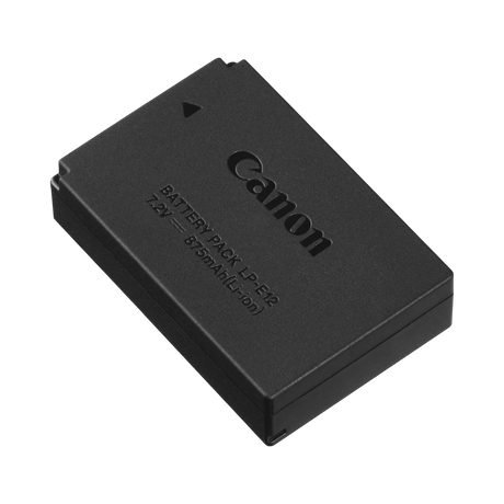 Canon LP-E12 Lithium-Ion Battery Pack (7.2V, 875mAh) — Being Shipped