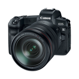 Canon EOS R Mirrorless Camera with 24-105mm f/4 Lens — Being Shipped