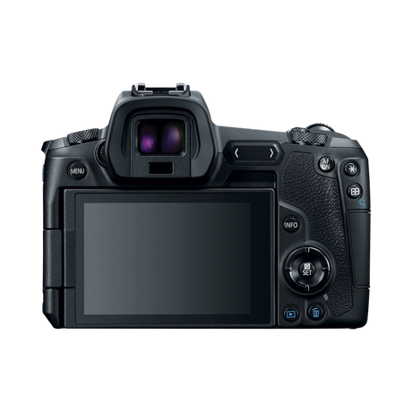 Canon EOS R Mirrorless Camera with 24-105mm f/4 Lens — Being Shipped