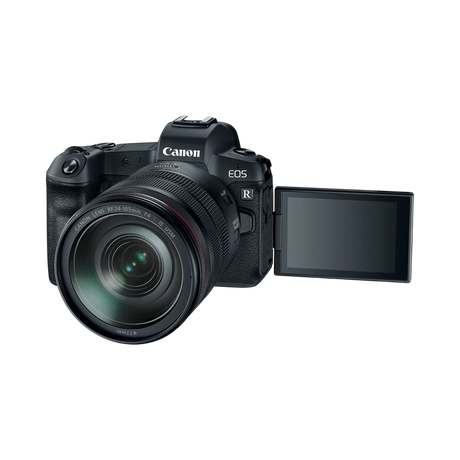 Canon EOS R Mirrorless Camera with 24-105mm f/4 Lens — Being Shipped