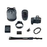 Canon EOS R Mirrorless Camera with 24-105mm f/4 Lens — Being Shipped