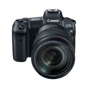Canon EOS R Mirrorless Camera with 24-105mm f/4 Lens — Being Shipped