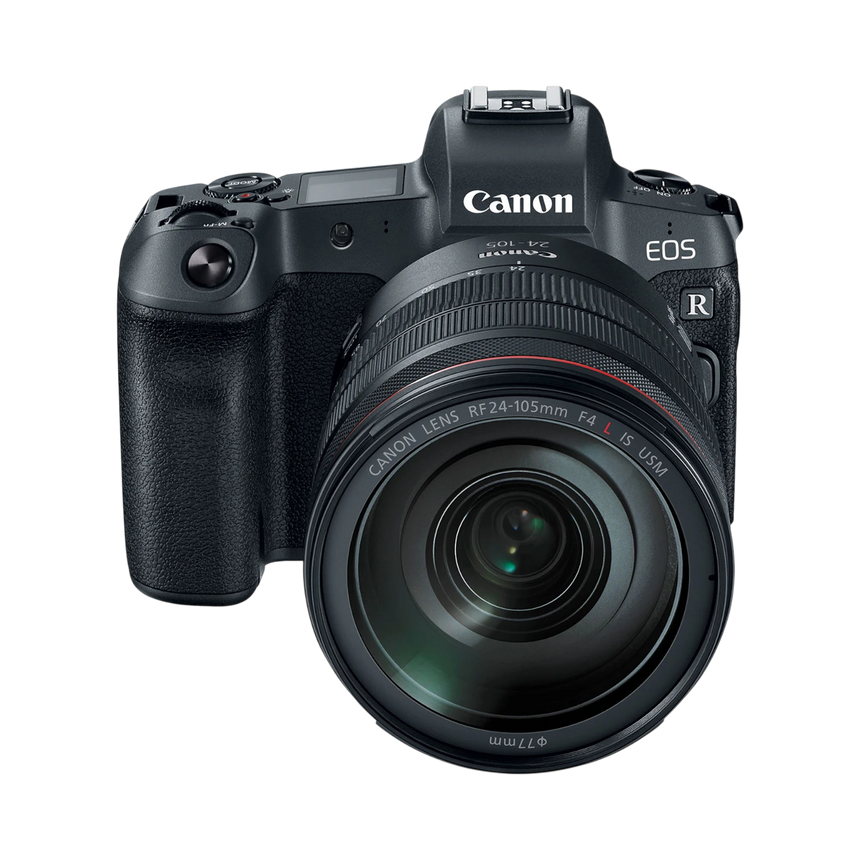 Canon EOS R Mirrorless Camera with 24-105mm f/4 Lens — Being Shipped