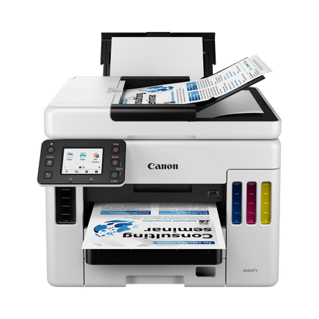 Canon MAXIFY GX7021 Wireless MegaTank All-In-One Color Printer — Being Shipped