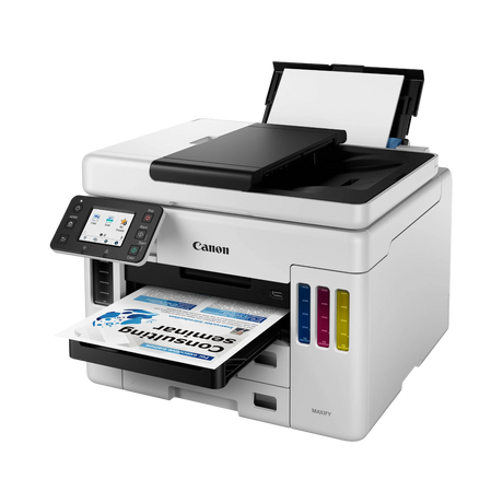 Canon MAXIFY GX7021 Wireless MegaTank All-In-One Color Printer — Being Shipped