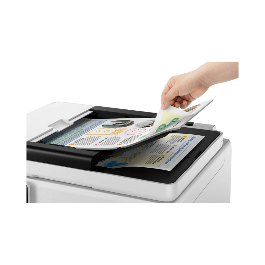 Canon MAXIFY GX7021 Wireless MegaTank All-In-One Color Printer — Being Shipped