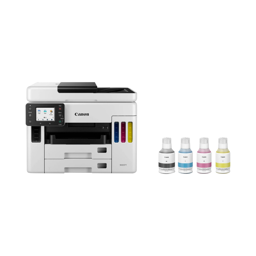 Canon MAXIFY GX7021 Wireless MegaTank All-In-One Color Printer — Being Shipped