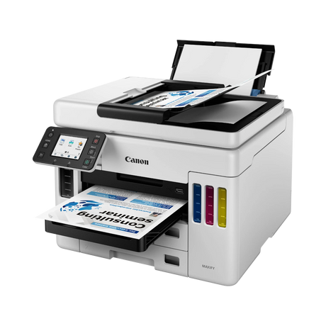 Canon MAXIFY GX7021 Wireless MegaTank All-In-One Color Printer — Being Shipped