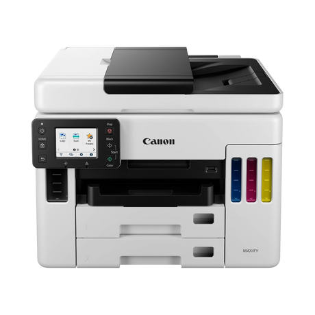 Canon MAXIFY GX7021 Wireless MegaTank All-In-One Color Printer — Being Shipped