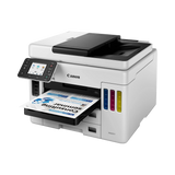 Canon MAXIFY GX7021 Wireless MegaTank All-In-One Color Printer — Being Shipped