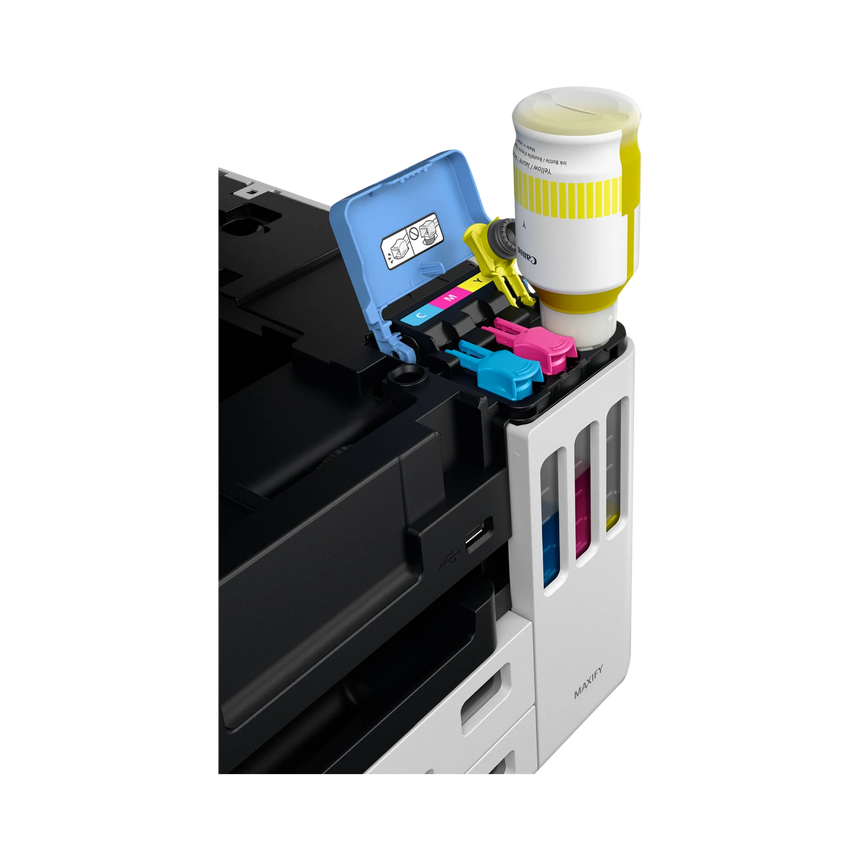 Canon MAXIFY GX7021 Wireless MegaTank All-In-One Color Printer — Being Shipped