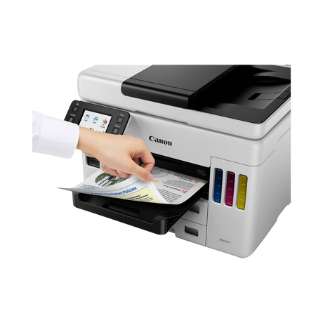 Canon MAXIFY GX7021 Wireless MegaTank All-In-One Color Printer — Being Shipped