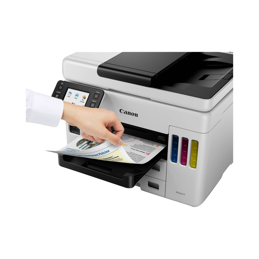 Canon MAXIFY GX7021 Wireless MegaTank All-In-One Color Printer — Being Shipped