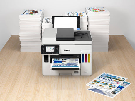 Canon MAXIFY GX7021 Wireless MegaTank All-In-One Color Printer — Being Shipped