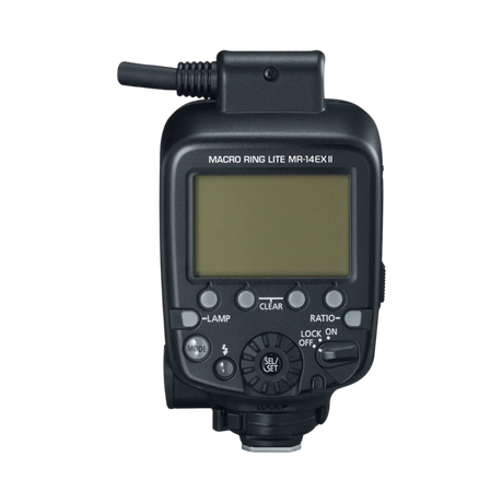Canon MR-14EX II Macro Ring Lite — Being Shipped
