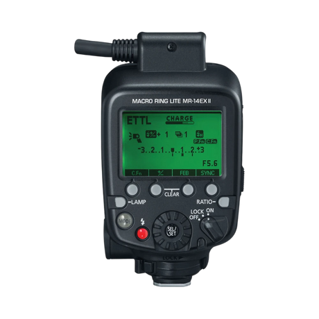 Canon MR-14EX II Macro Ring Lite — Being Shipped