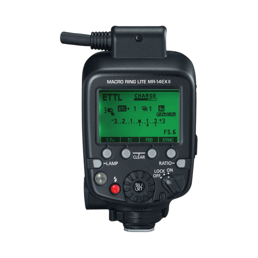 Canon MR-14EX II Macro Ring Lite — Being Shipped