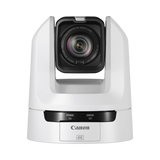 Canon CR-N300 4K NDI PTZ Camera with 20x Zoom (Titanium White) — Being Shipped