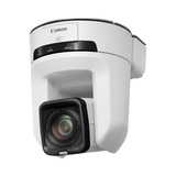 Canon CR-N300 4K NDI PTZ Camera with 20x Zoom (Titanium White) — Being Shipped