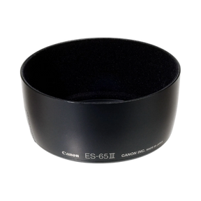 Canon ES-65 III Lens Hood — Being Shipped
