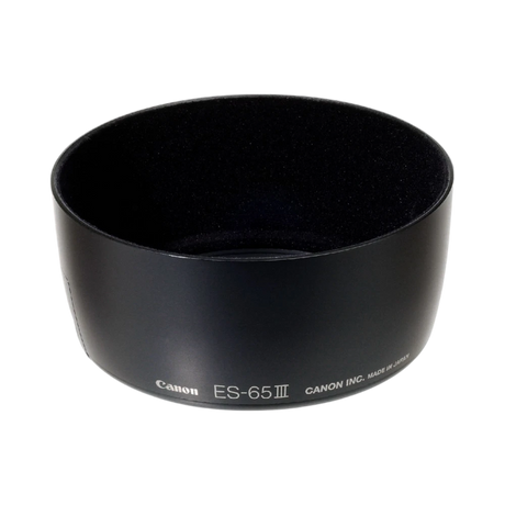 Canon ES-65 III Lens Hood — Being Shipped