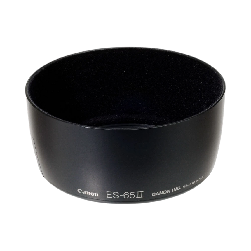 Canon ES-65 III Lens Hood — Being Shipped