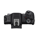 Canon EOS R50 Mirrorless Camera (Black) — Being Shipped