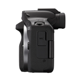 Canon EOS R50 Mirrorless Camera (Black) — Being Shipped