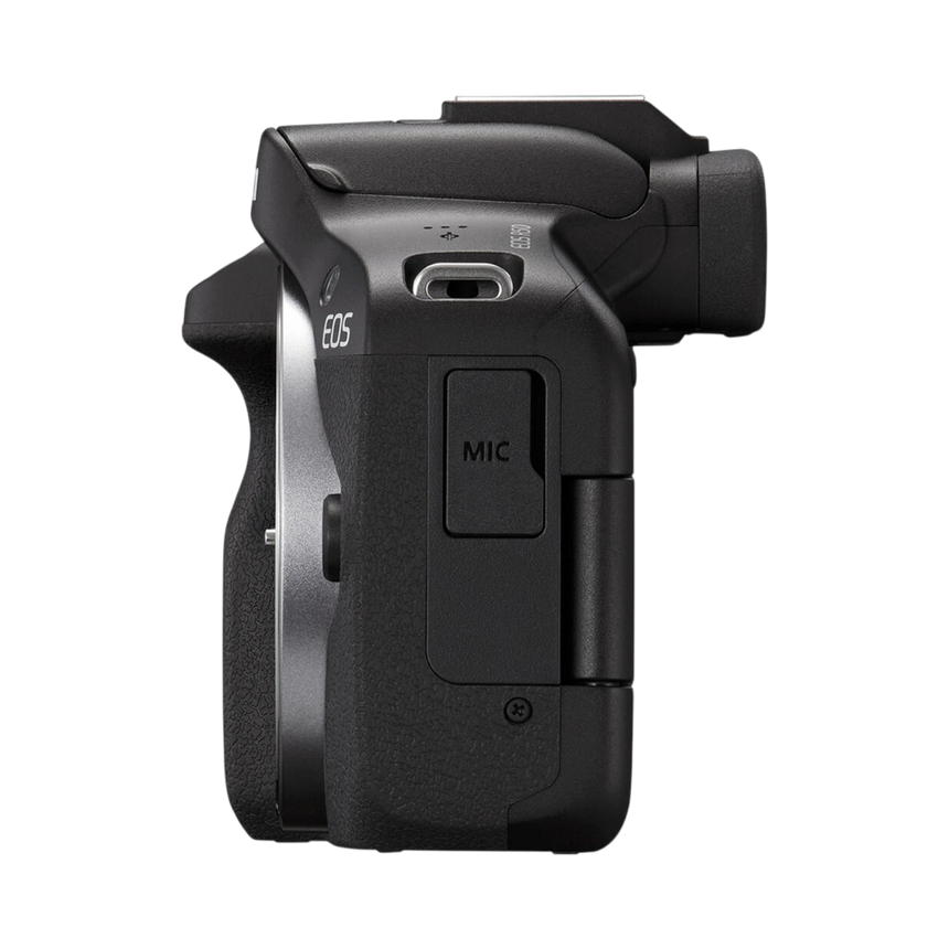 Canon EOS R50 Mirrorless Camera (Black) — Being Shipped