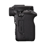 Canon EOS R50 Mirrorless Camera (Black) — Being Shipped