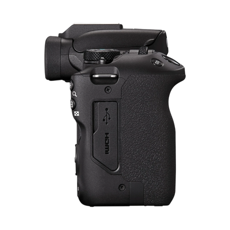 Canon EOS R50 Mirrorless Camera (Black) — Being Shipped