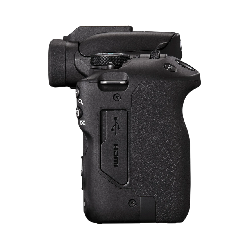 Canon EOS R50 Mirrorless Camera (Black) — Being Shipped