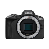 Canon EOS R50 Mirrorless Camera (Black) — Being Shipped