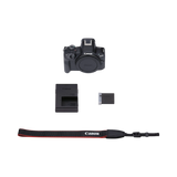 Canon EOS R50 Mirrorless Camera (Black) — Being Shipped