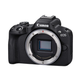 Canon EOS R50 Mirrorless Camera (Black) — Being Shipped