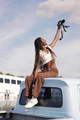 Canon EOS R50 Mirrorless Camera (Black) — Being Shipped