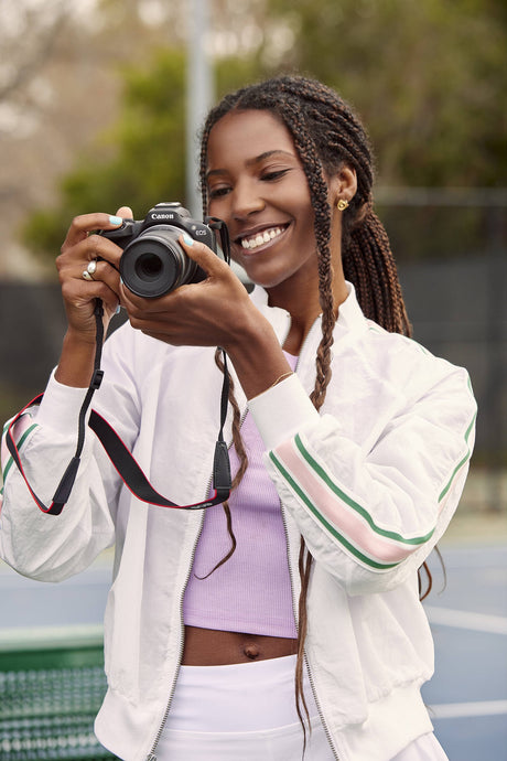 Canon EOS R50 Mirrorless Camera (Black) — Being Shipped