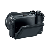 Canon EOS M6 Mirrorless Digital Camera with 15-45mm Lens (Black) — Being Shipped