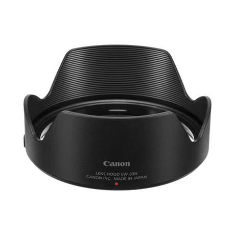 Canon EW-83N Lens Hood — Being Shipped
