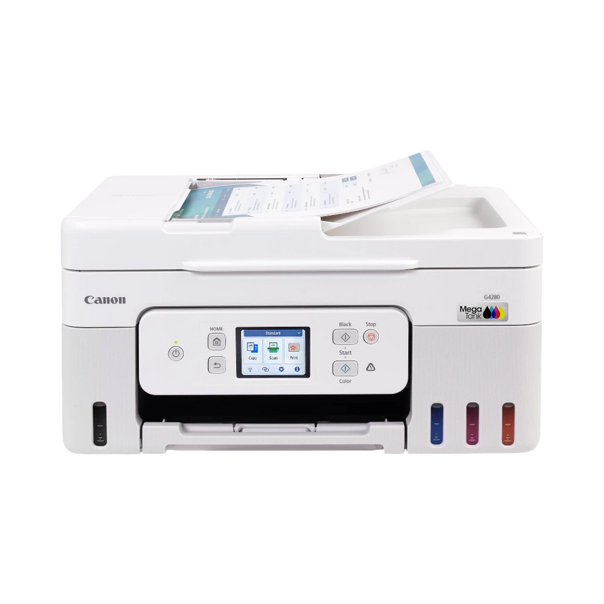 Canon PIXMA G4280 Wireless MegaTank All-in-One Printer — Being Shipped