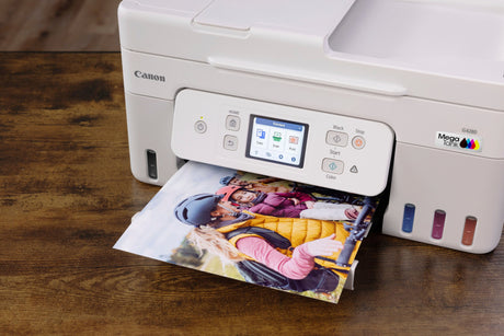 Canon PIXMA G4280 Wireless MegaTank All-in-One Printer — Being Shipped