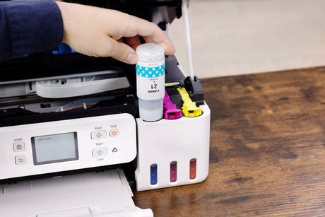 Canon PIXMA G4280 Wireless MegaTank All-in-One Printer — Being Shipped