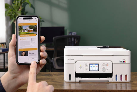 Canon PIXMA G4280 Wireless MegaTank All-in-One Printer — Being Shipped