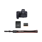 Canon EOS R6 Mirrorless Camera — Being Shipped